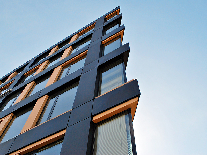 RW46 - Kapı ve Pencere Sistemleri