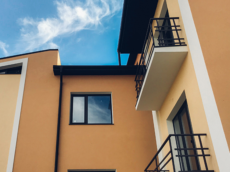 RW55 Plus Kapı ve Pencere Sistemleri