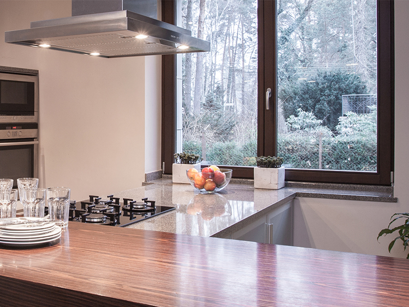 RW56 - Kapı ve Pencere Sistemleri