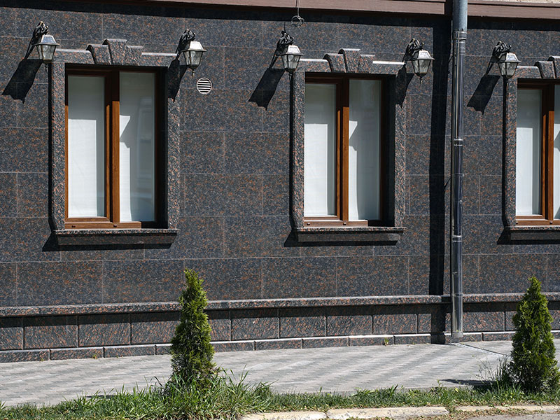 Skynova RG - Cephe Kaplama Sistemleri