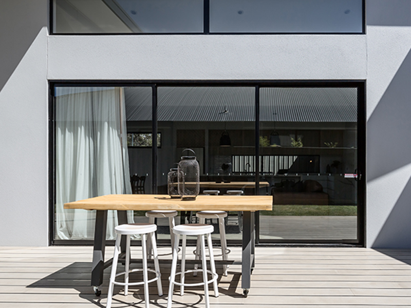 RS58 - Sürme Sistemleri