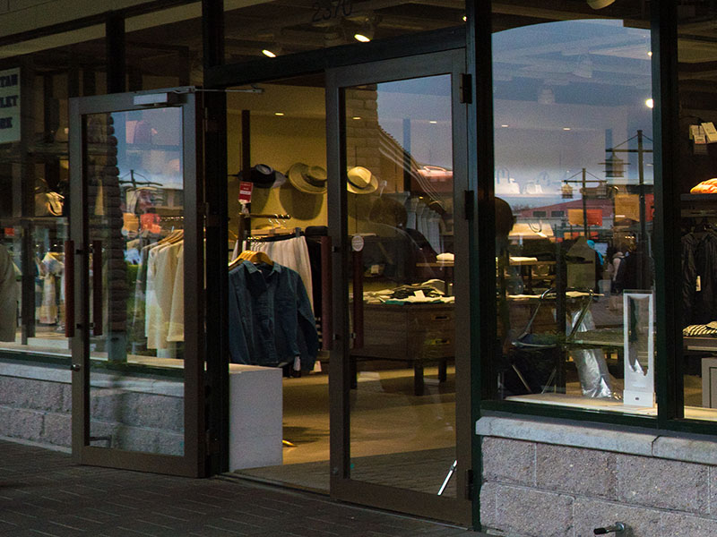 RW60 - Kapı ve Pencere Sistemleri