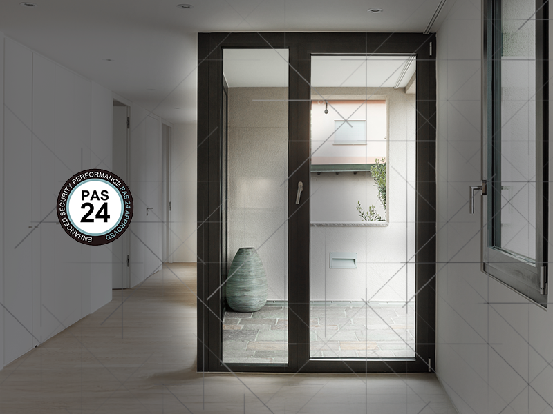 RWT55 - Kapı ve Pencere Sistemleri