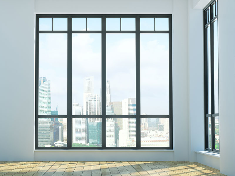 RWTP64 - Kapı ve Pencere Sistemleri