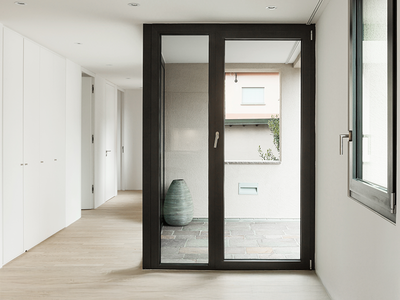 RWT75 - Kapı ve Pencere Sistemleri